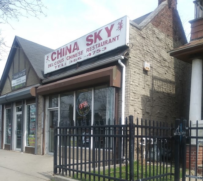 China Sky Chinese Restaurant